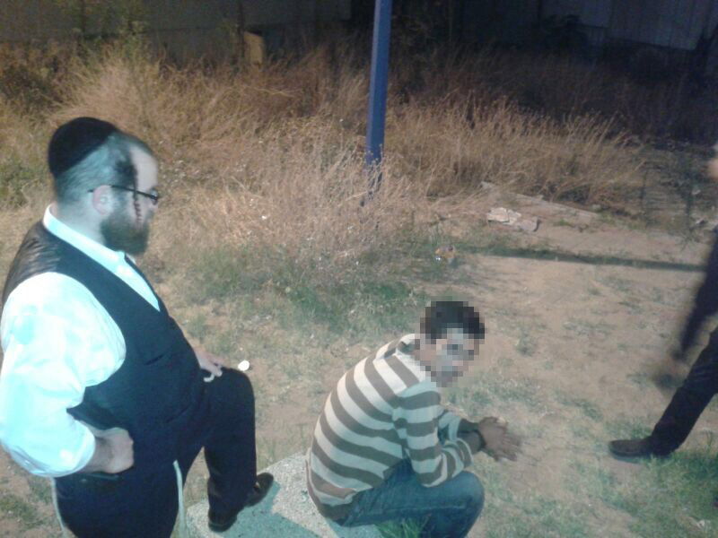 קופות בסכנה: נעצרו שני חשודים בפריצה לקופות צדקה בני ברק