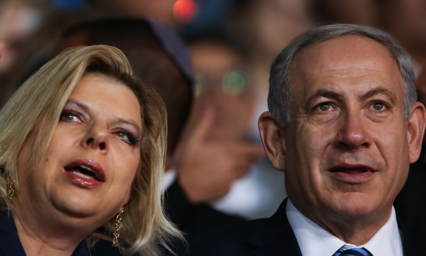 שרה נתניהו לקחה לביתה בקסריה ריהוט שנרכש על חשבון המדינה?