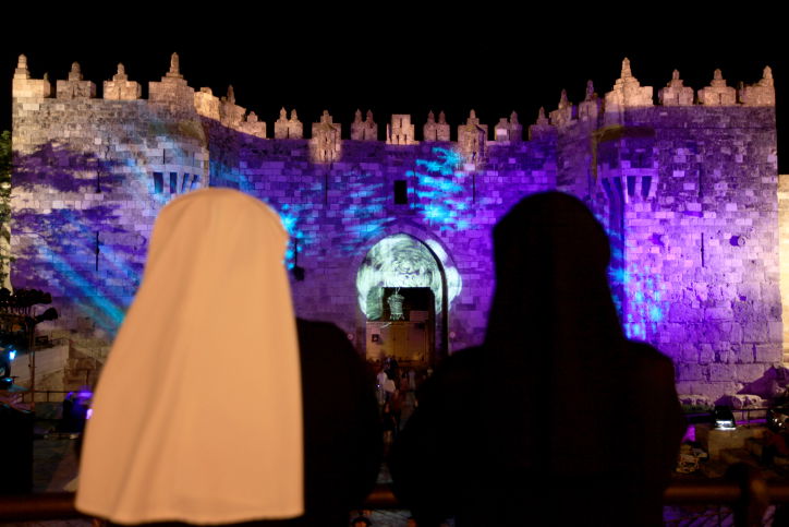 פסטיבל האורות בירושלים