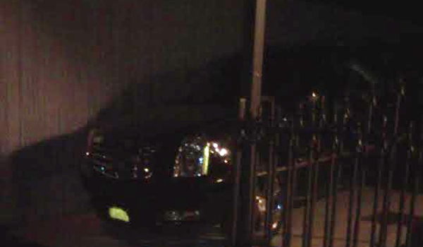 החנייה הפרטית של האדמו"ר מסאטמר