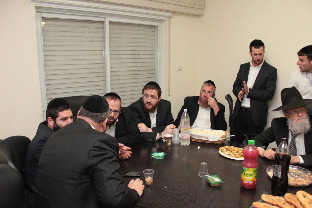 גפני נזף בנציגי 'דגל' בירושלים: די למחלוקות הפנימיות, דברו בקול אחד