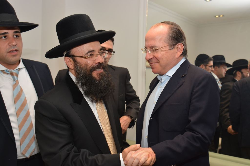 צפו בגלריה: "הרנטגן" חיתן בן בכור