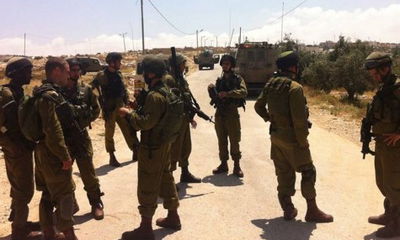 תיעוד: החיפושים אחר הנעדרים