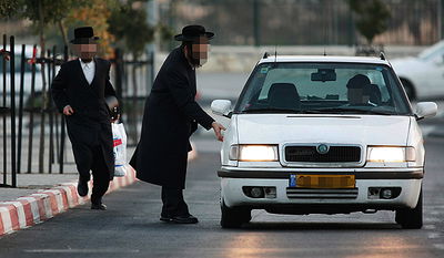 סכנת הטרמפים: "החטופים יכלו להיות תלמידים חרדים"