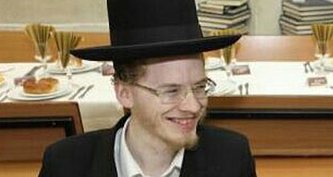 הרב ישראל דייטש ז"ל