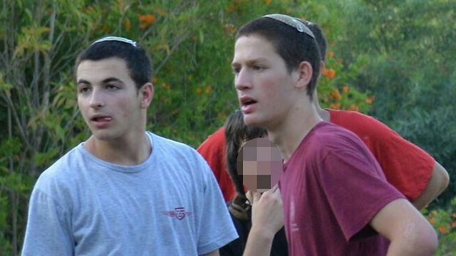 נפתלי פרנקל וגיל-עד שאער