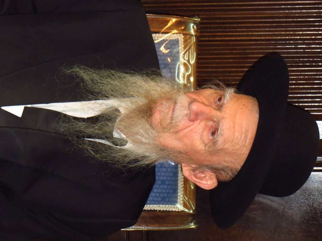 תיעוד: ראשי ישיבת פוניבז' השתדכו