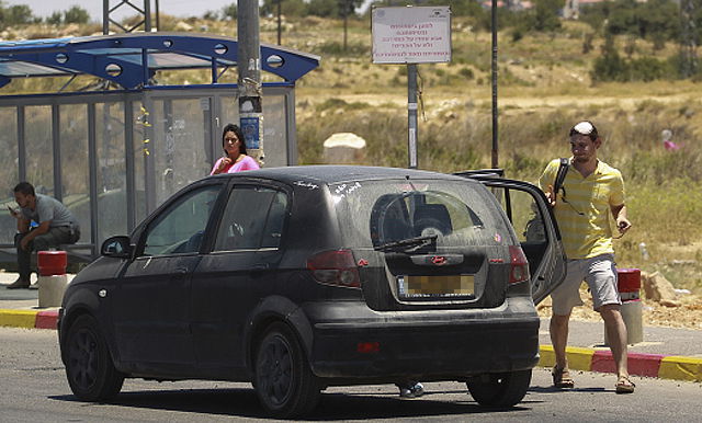 חברו של אייל יפרח: "לא נפסיק לקחת טרמפים"