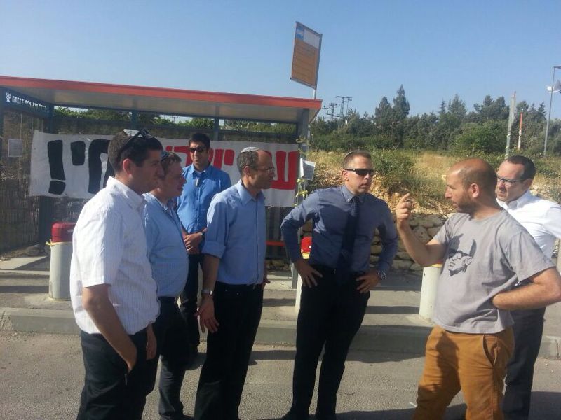 ארבע יממות לחטיפת הנערים: תפילה, שירה ותקווה