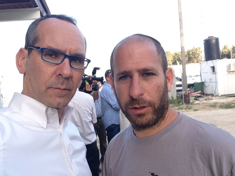 ארבע יממות לחטיפת הנערים: תפילה, שירה ותקווה