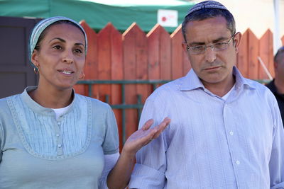 ההורים של איל יפרח, הצהריים