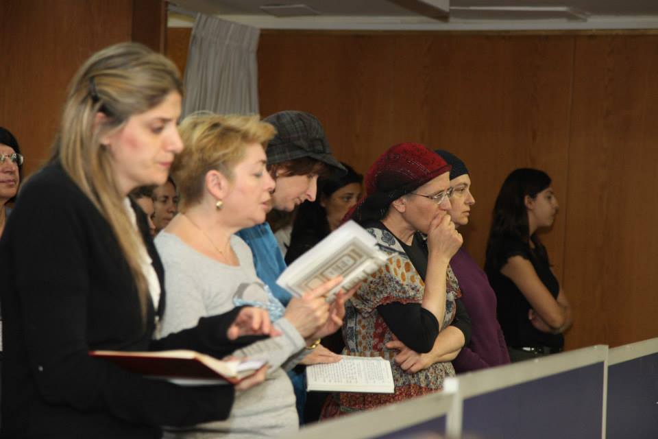 פיגוע החטיפה: עצרת תפילה במשכן הכנסת לשלום החטופים