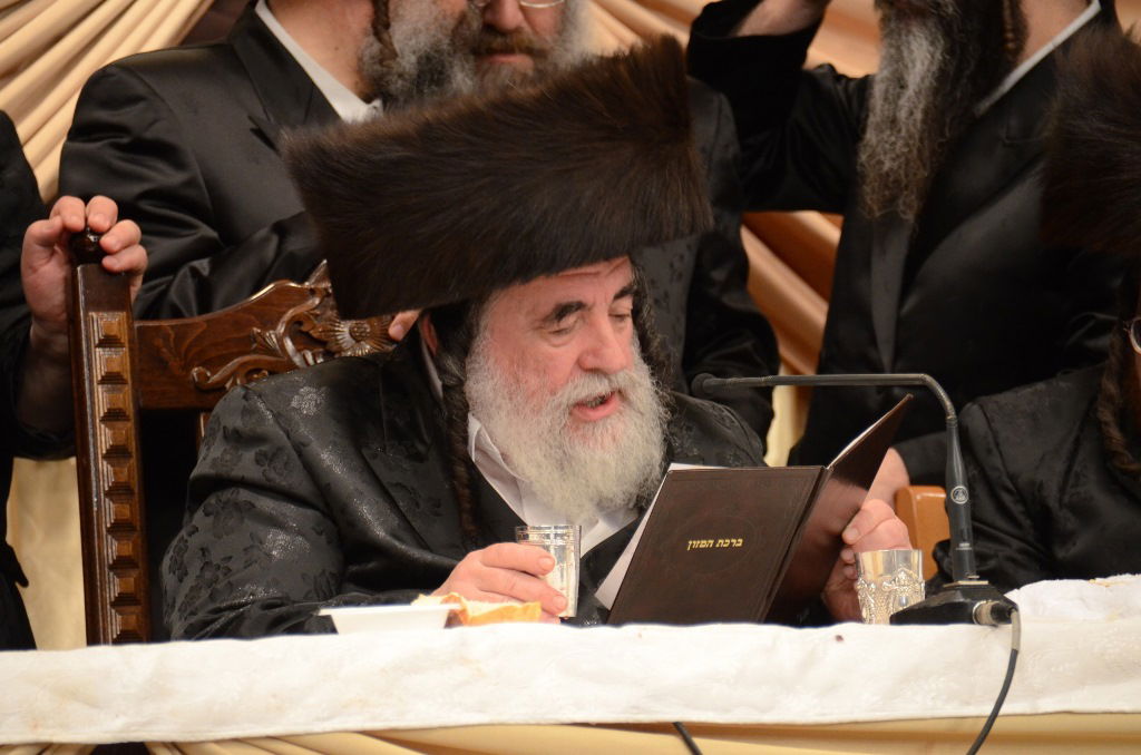 גלריה: שבע ברכות המרכזי בבעלזא בצל פיגוע החטיפה