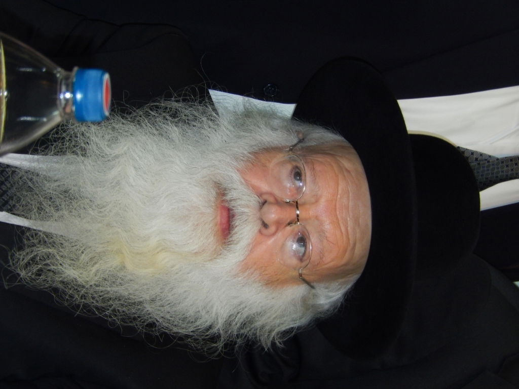 תיעוד: ראשי ישיבת פוניבז' השתדכו