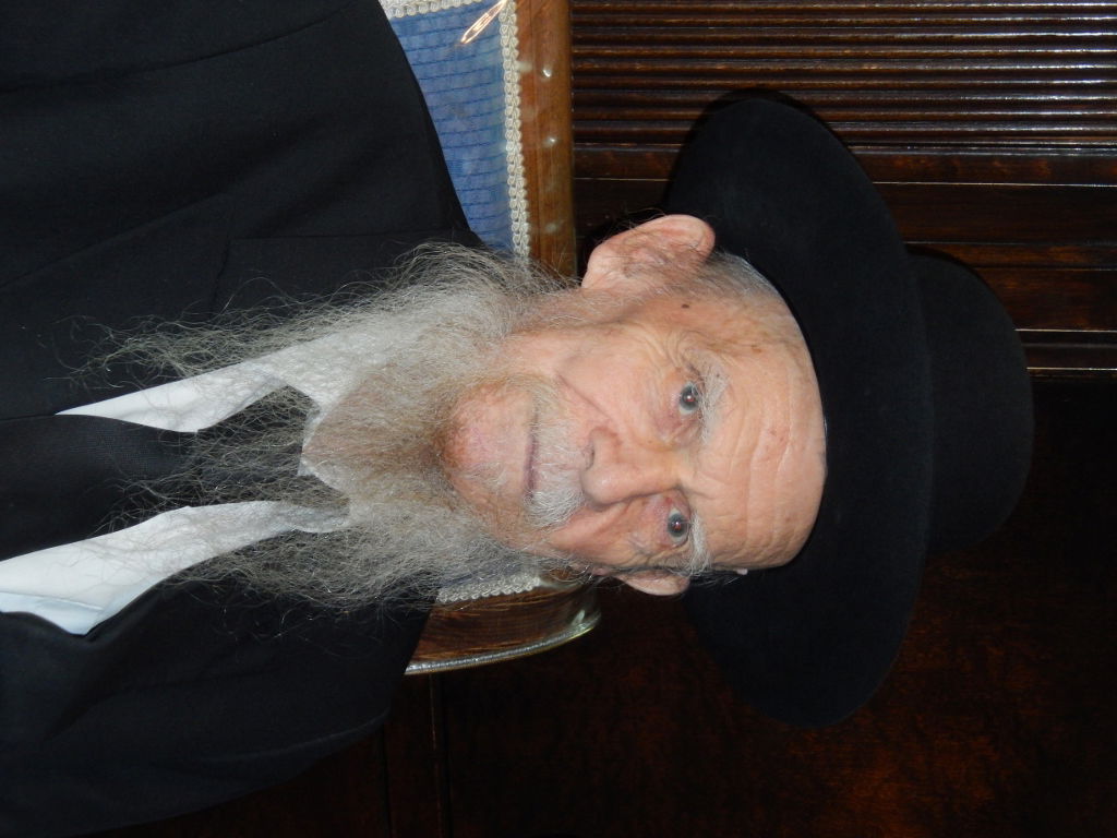 תיעוד: ראשי ישיבת פוניבז' השתדכו