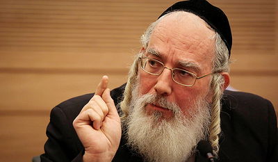 צפו: ח"כ אייכלר משווה בין דרעי לפירון