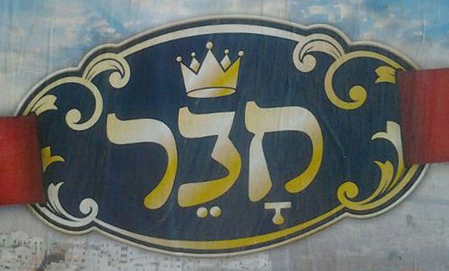 הלוגו של הארגון