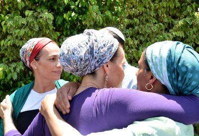 "שלום הרב עמאר" • האזינו: הרב עמאר מברך את משפחות החטופים