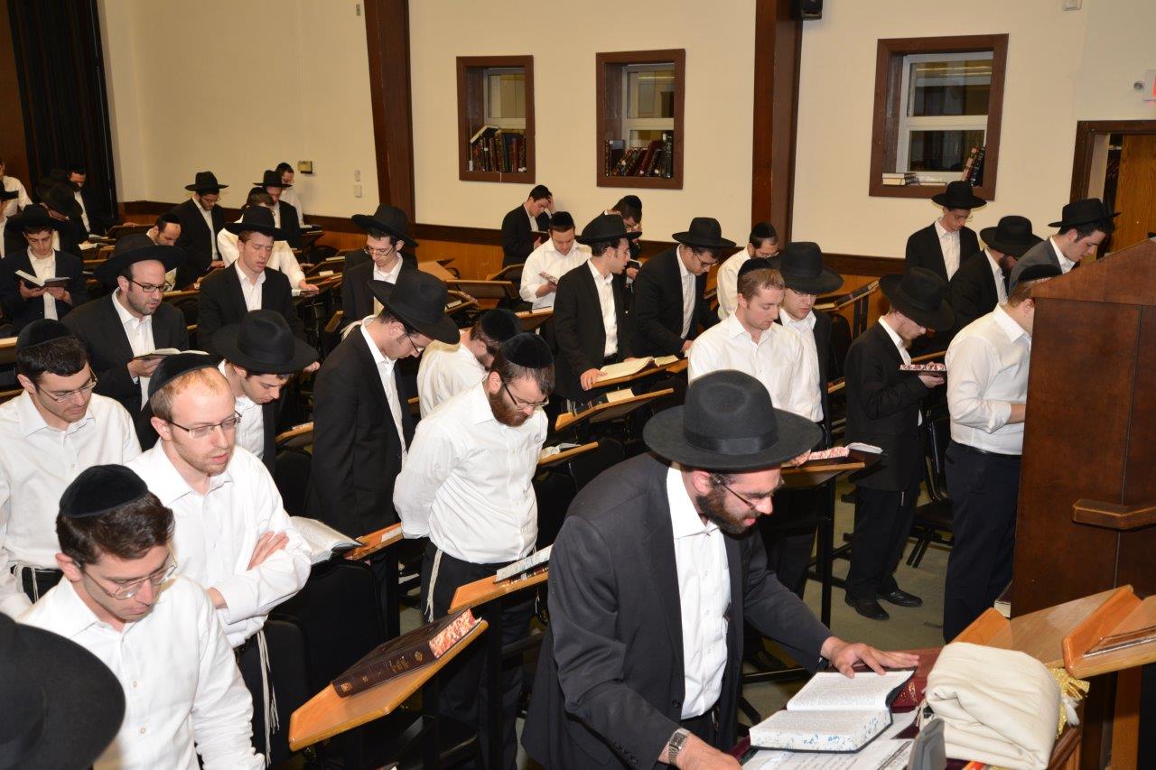 גם בלייקווד התפללו למען הנערים החטופים • צפו בתיעוד