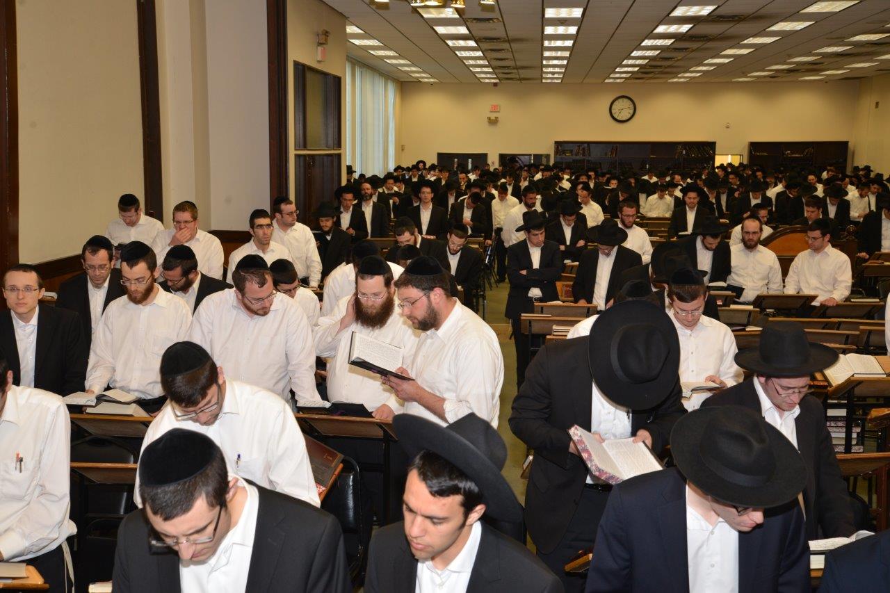 גם בלייקווד התפללו למען הנערים החטופים • צפו בתיעוד