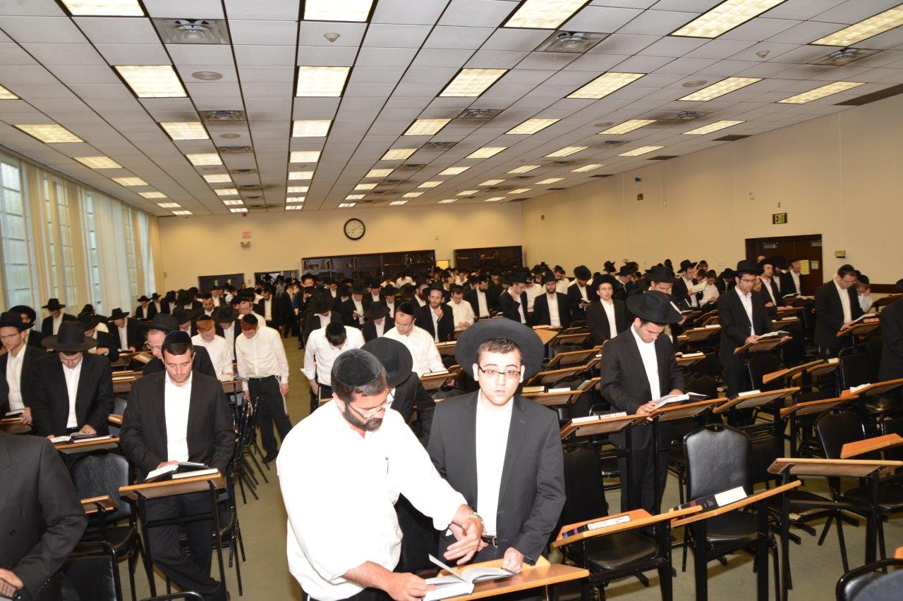 גם בלייקווד התפללו למען הנערים החטופים • צפו בתיעוד