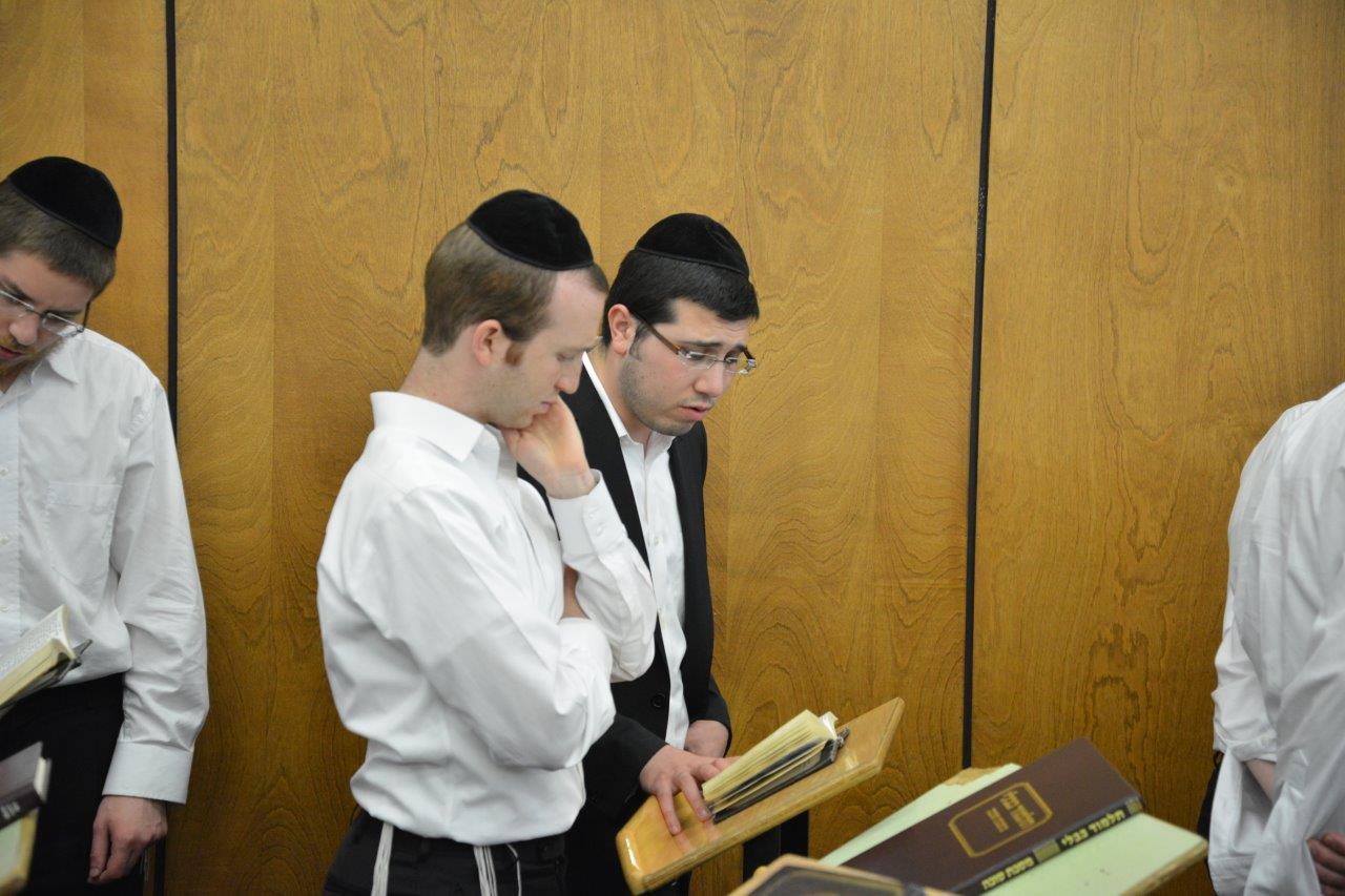 גם בלייקווד התפללו למען הנערים החטופים • צפו בתיעוד