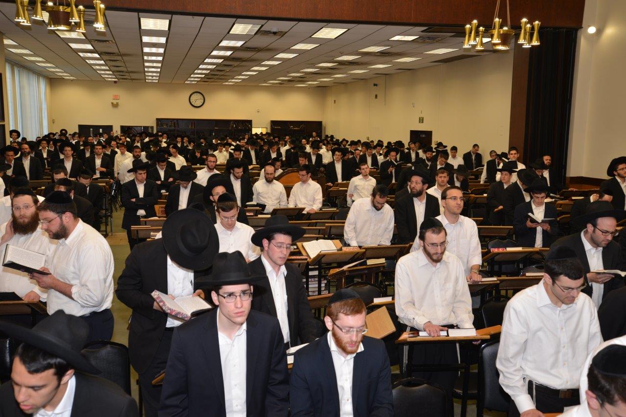 גם בלייקווד התפללו למען הנערים החטופים • צפו בתיעוד