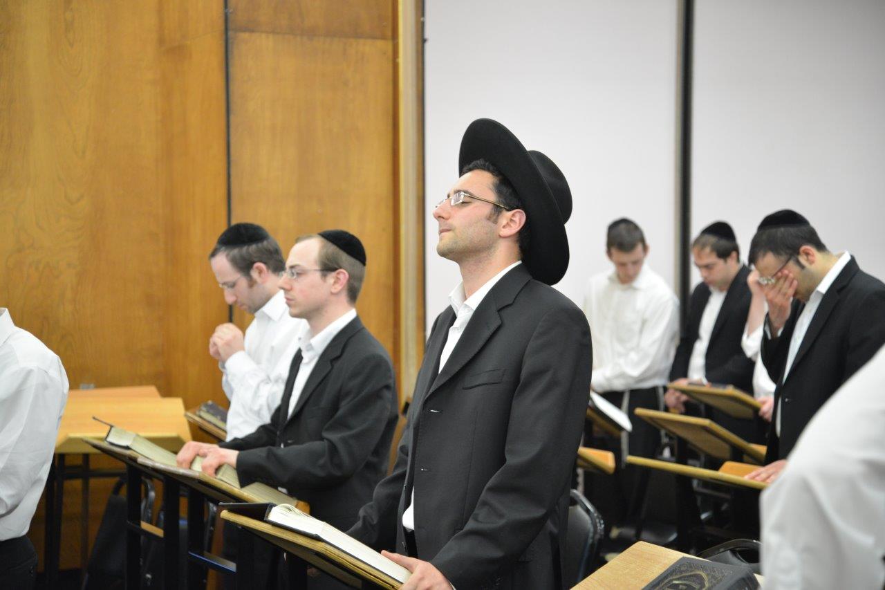 גם בלייקווד התפללו למען הנערים החטופים • צפו בתיעוד