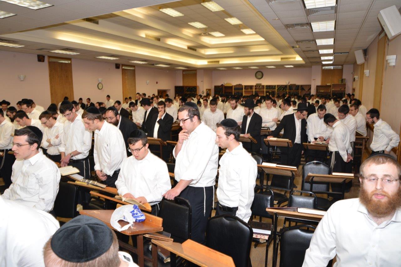 גם בלייקווד התפללו למען הנערים החטופים • צפו בתיעוד