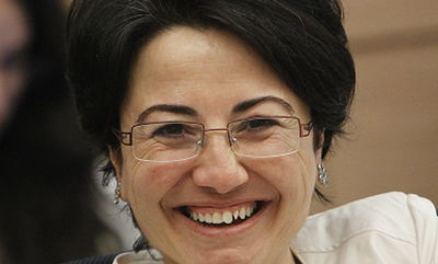 אבטחה הוצמדה לחנין זועבי; מירי רגב: "היא סוכנת של החמאס"