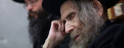 מרן הגראי"ל שטיינמן סירב לערוך גורל הגר"א למציאת החטופים