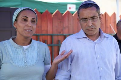 ההורים של אייל יפרח