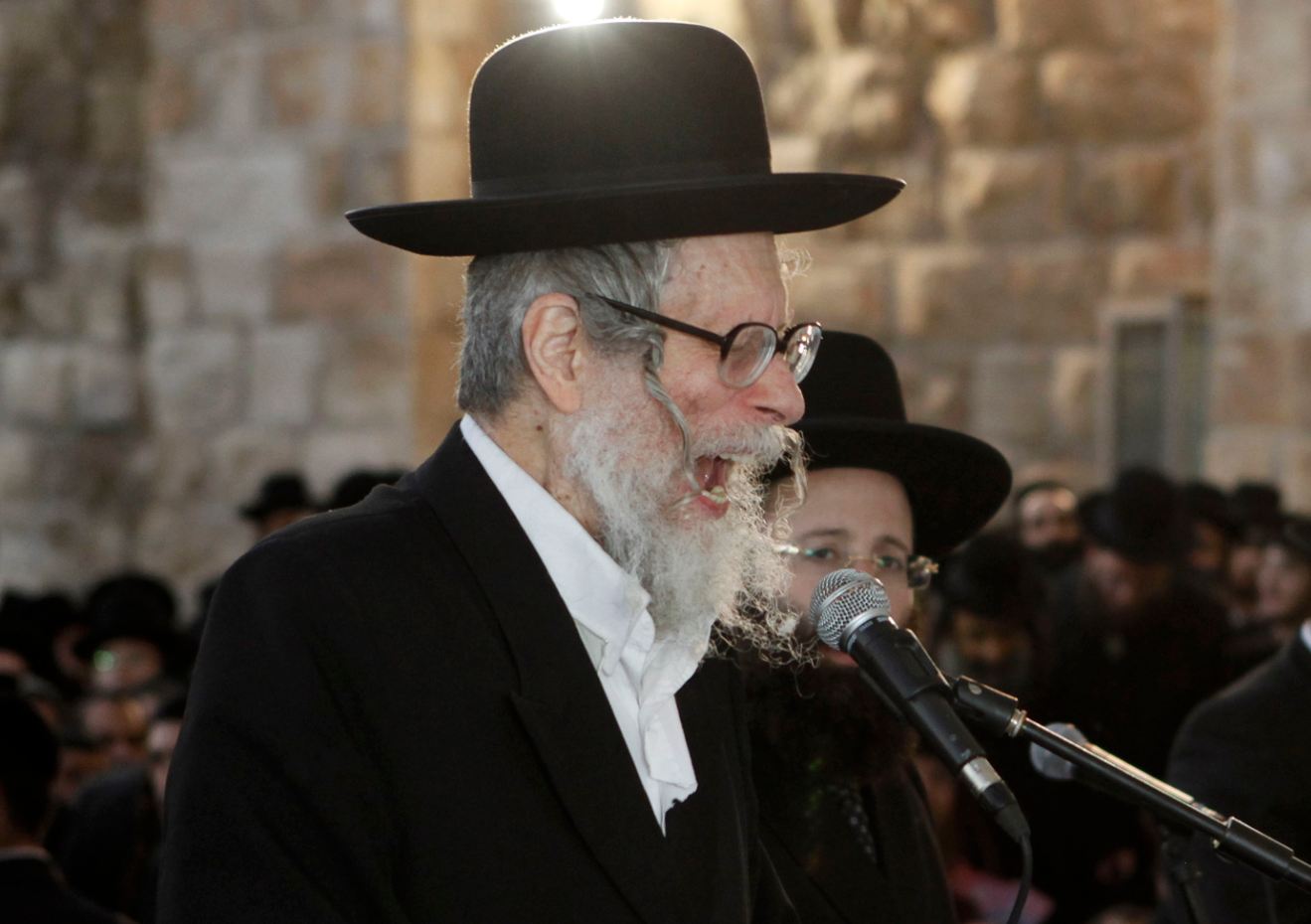 הרב אליעזר ברלנד