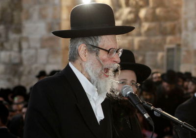 הרב אליעזר ברלנד