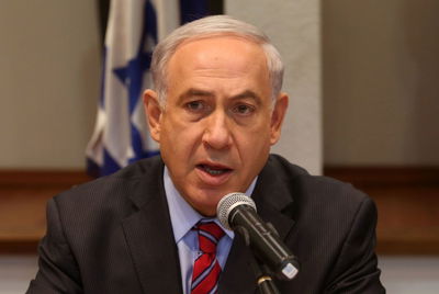 ראש הממשלה בנימין נתניהו