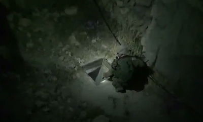 צפו: פעילות חטיבת הצנחנים בחברון