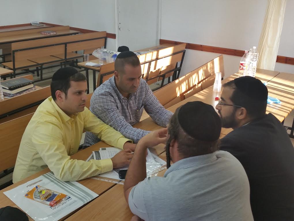 חדש ברמת בית שמש: לשכה לפניות הציבור