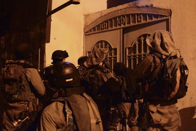 היום השביעי: 30 עצורים נוספים, אש בג'נין ותקיפה בעזה