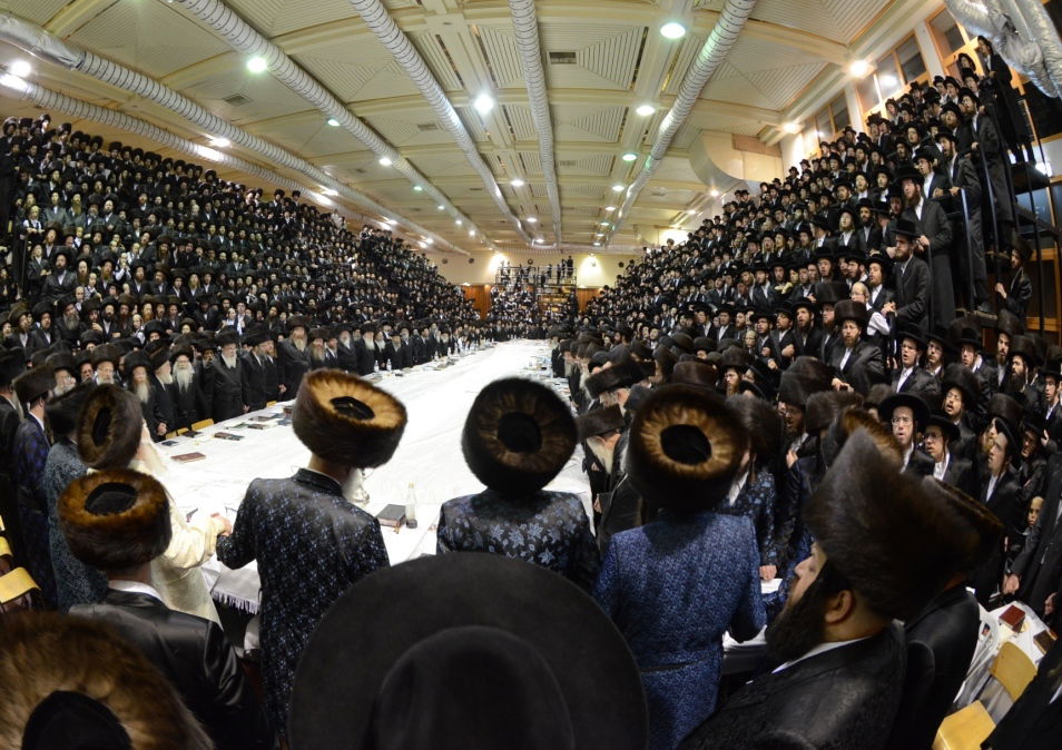 חצר הקודש צאנז