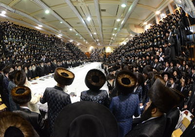 חצר הקודש צאנז