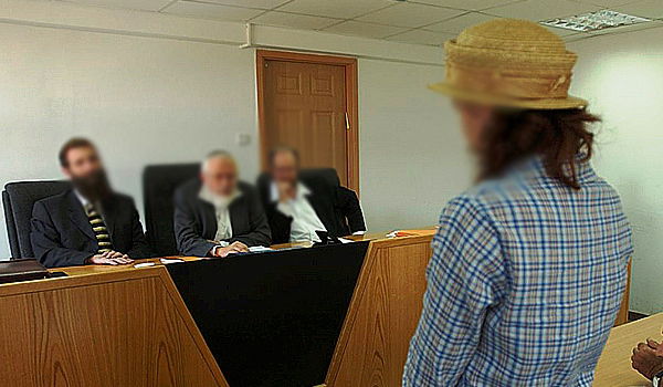 בית דין לגיור