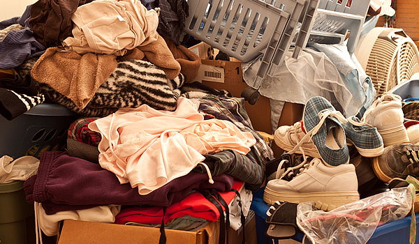 מה הבלגן שלכם מספר עליכם?