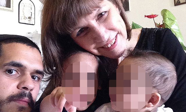 המשפחה החרדית של השרה לבנת