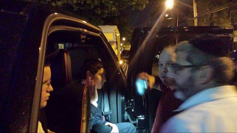 קווינס: נער הותקף ערב בר המצווה