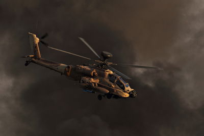 התגובה לפיגוע: צה"ל תקף תשע מטרות של צבא סוריה