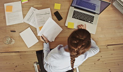 אוהבים את העבודה שלכם? זה עלול להיות מסוכן