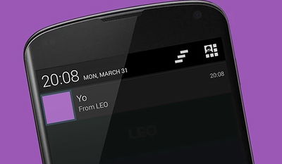 הכירו את האפליקציה הכי מיותרת: YO