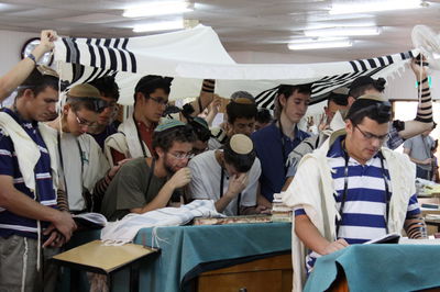 לבלרי ההשקפה חוששים / טור אישי