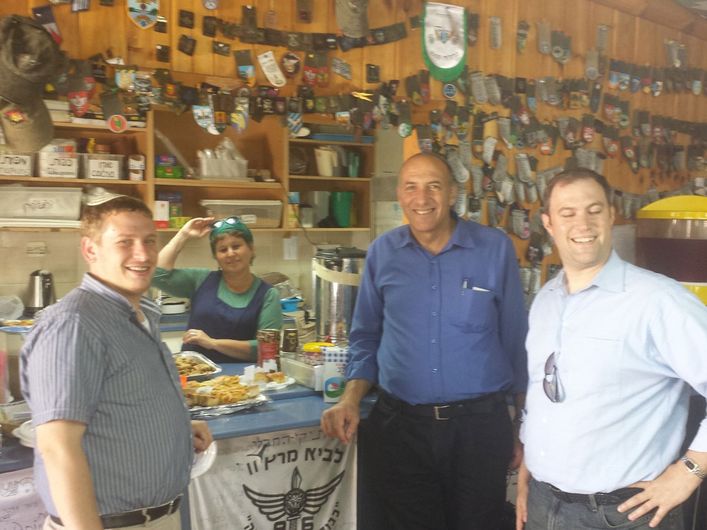 ח"כ מוטי יוגב בחברון: "צריך לדחות את הרמדאן"