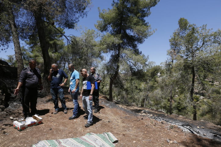 השריפה הגדולה בירושלים • היום שאחרי